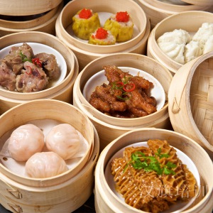 广式糕点系列_印象派餐饮培训