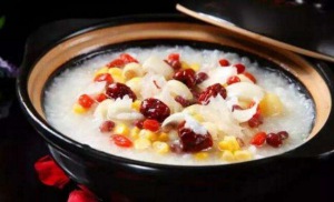 养生粥_印象派餐饮培训